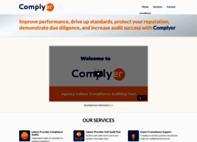 complyer.co.uk