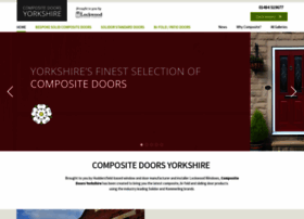 compositedoorsyorkshire.co.uk