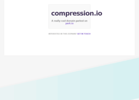 compression.io