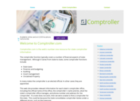 comptroller.com