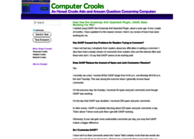 computercrooks.com