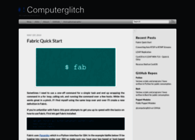 computerglitch.net