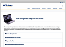 computerorganizing.com