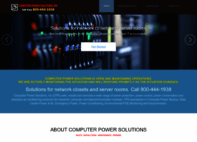 computerpowersolutions.com