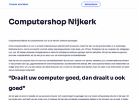 computershopnijkerk.nl