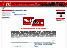 comunistas-mexicanos.org