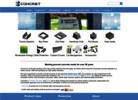 concastinc.com