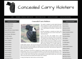 concealed-carry-holsters.net
