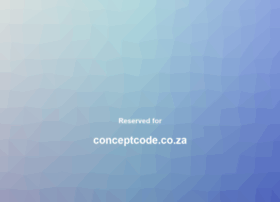 conceptcode.co.za