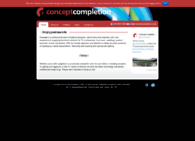 conceptcompletion.co.uk