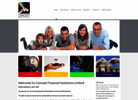 conceptfinancialsolutions.co.uk
