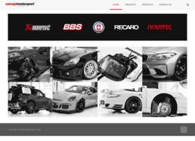 conceptmotorsport.com