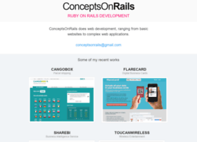 conceptsonrails.com