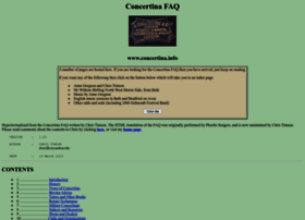 concertina.info
