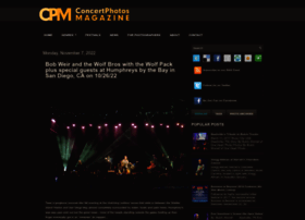 concertphotosmagazine.com