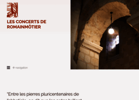 concerts-romainmotier.ch