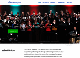 concertsingers.org