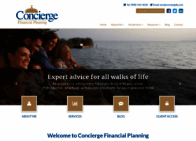 conciergefinancialplanning.com