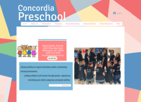 concordiapreschool.org