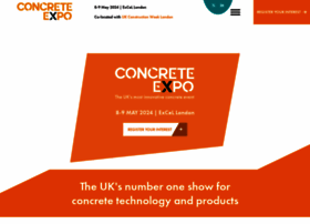 concreteexpo.co.uk