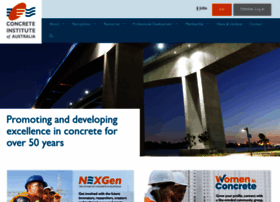 concreteinstitute.com.au