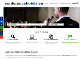 conferencehotels.eu