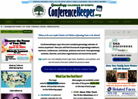conferencekeeper.org