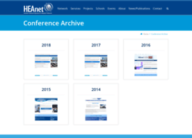 conferences.heanet.ie