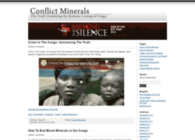conflictminerals.org