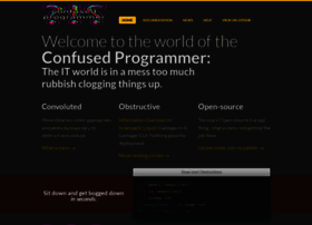 confusedprogrammer.com