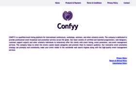 confyy.com
