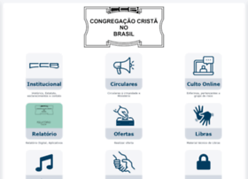 congregacao.org.br