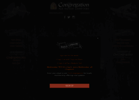 congregationalehouse.com