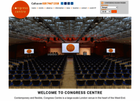 congresscentre.co.uk