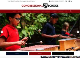 congressionalschool.org