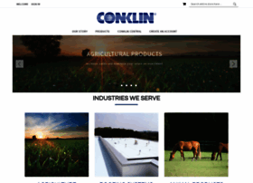 conklin.com