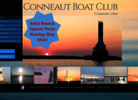 conneautboatclub.com