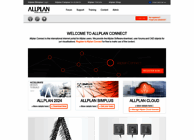 connect.allplan.com
