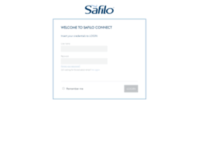 connect.safilo.com