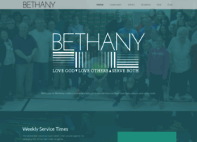 connect2bethany.org
