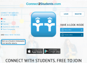 connect2students.com