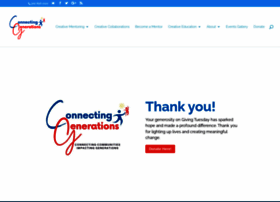 connecting-generations.org
