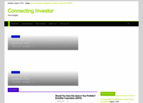 connectinginvestor.com