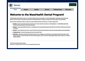 connectsso.masshealth-dental.net