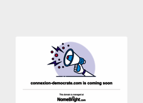 connexion-democrate.com