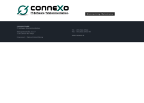 connexo.at