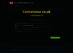 connoisseur.co.uk