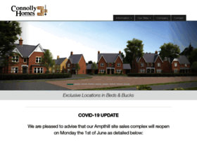 connollyhomes.co.uk