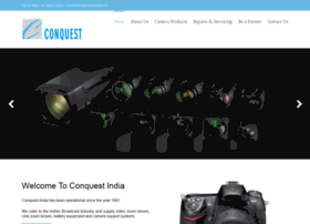 conquestindia.com