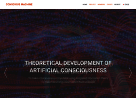 conscious-machine.org